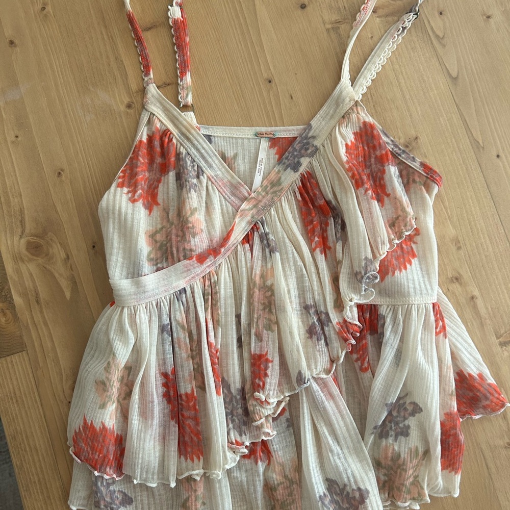 Free people too size small